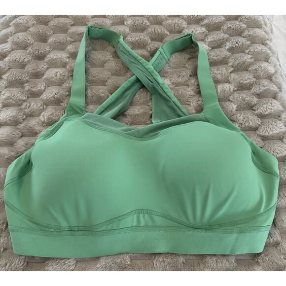 Adore Me Sz 42C Brylee High Support Contour High Impact Sports Bra Wireless - Picture 1 of 7